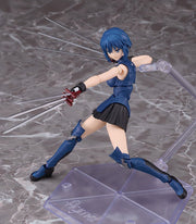 figma 623 Tsukihime: A Piece of Blue Glass Moon Ciel Action Figure official product photo by Max Factory