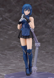 figma 623 Tsukihime: A Piece of Blue Glass Moon Ciel Action Figure official product photo by Max Factory