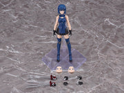 figma 623 Tsukihime: A Piece of Blue Glass Moon Ciel Action Figure official product photo by Max Factory