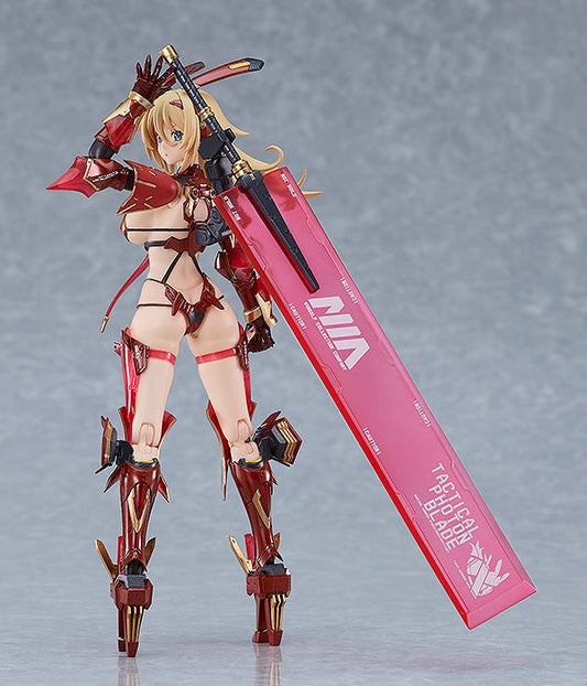 figma 625 Bunny Suit Planning Veronica Sweetheart Action Figure official product photo by Max Factory