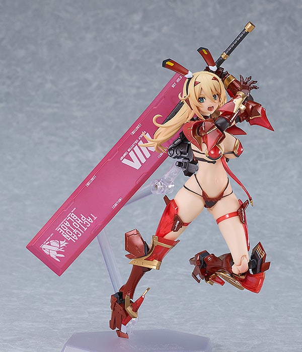 figma 625 Bunny Suit Planning Veronica Sweetheart Action Figure official product photo by Max Factory