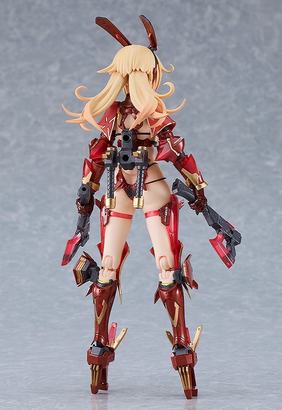 figma 625 Bunny Suit Planning Veronica Sweetheart Action Figure official product photo by Max Factory