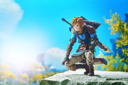 figma 626-DX The Legend of Zelda: Tears of the Kingdom Link DX Edition Action Figure official product photo by Good Smile Company