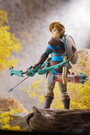 figma 626-DX The Legend of Zelda: Tears of the Kingdom Link DX Edition Action Figure official product photo by Good Smile Company