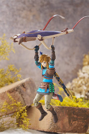 figma 626-DX The Legend of Zelda: Tears of the Kingdom Link DX Edition Action Figure official product photo by Good Smile Company