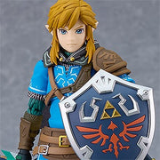 figma 626 The Legend of Zelda: Tears of the Kingdom Link Action Figure official product photo by Good Smile Company