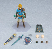 figma 626 The Legend of Zelda: Tears of the Kingdom Link Action Figure official product photo by Good Smile Company