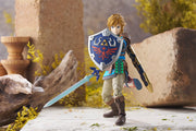 figma 626 The Legend of Zelda: Tears of the Kingdom Link Action Figure official product photo by Good Smile Company