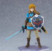 figma 626 The Legend of Zelda: Tears of the Kingdom Link Action Figure official product photo by Good Smile Company