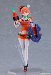 figma 627 hololive production Takanashi Kiara Action Figure official product photo by Max Factory