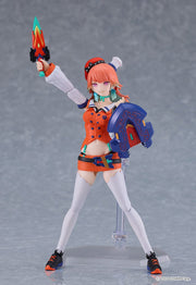 figma 627 hololive production Takanashi Kiara Action Figure official product photo by Max Factory
