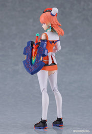 figma 627 hololive production Takanashi Kiara Action Figure official product photo by Max Factory