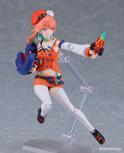 figma 627 hololive production Takanashi Kiara Action Figure official product photo by Max Factory