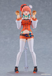figma 627 hololive production Takanashi Kiara Action Figure official product photo by Max Factory