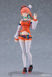 figma 627 hololive production Takanashi Kiara Action Figure official product photo by Max Factory