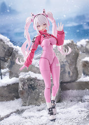 figma 628 Goddess of Victory: Nikke Alice Action Figure official product photo by Max Factory
