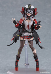 figma 629 hololive production Sakamata Chloe Action Figure official product photo by Max Factory