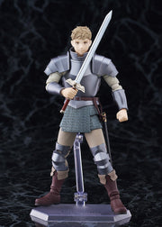 figma 631 Delicious in Dungeon Laios Action Figure official product photo by Max Factory