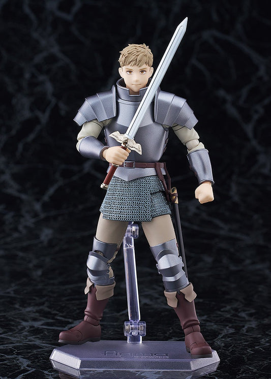 figma 631 Delicious in Dungeon Laios Action Figure official product photo by Max Factory
