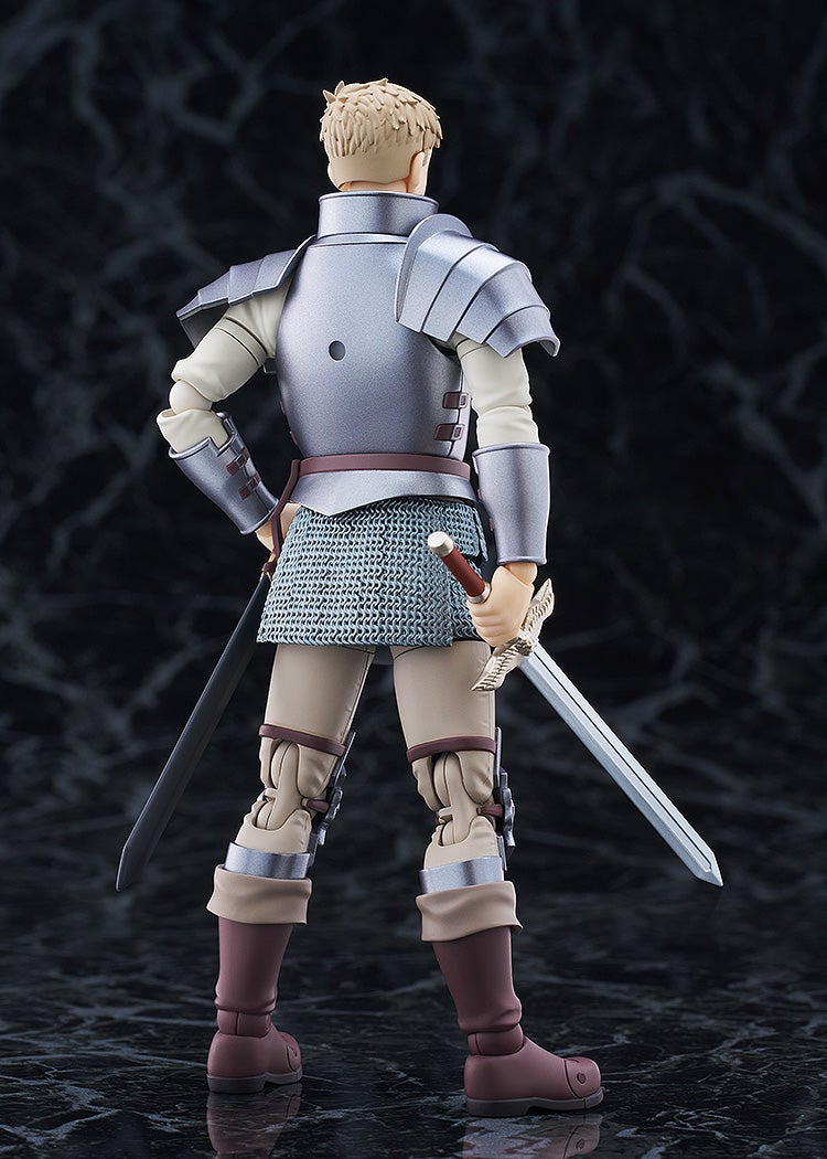 figma 631 Delicious in Dungeon Laios Action Figure official product photo by Max Factory