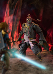 figma 632 The Legend of Zelda: Tears of the Kingdom Ganondorf Action Figure official product photo by Good Smile Company