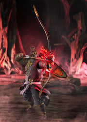 figma 632 The Legend of Zelda: Tears of the Kingdom Ganondorf Action Figure official product photo by Good Smile Company