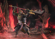 figma 632 The Legend of Zelda: Tears of the Kingdom Ganondorf Action Figure official product photo by Good Smile Company