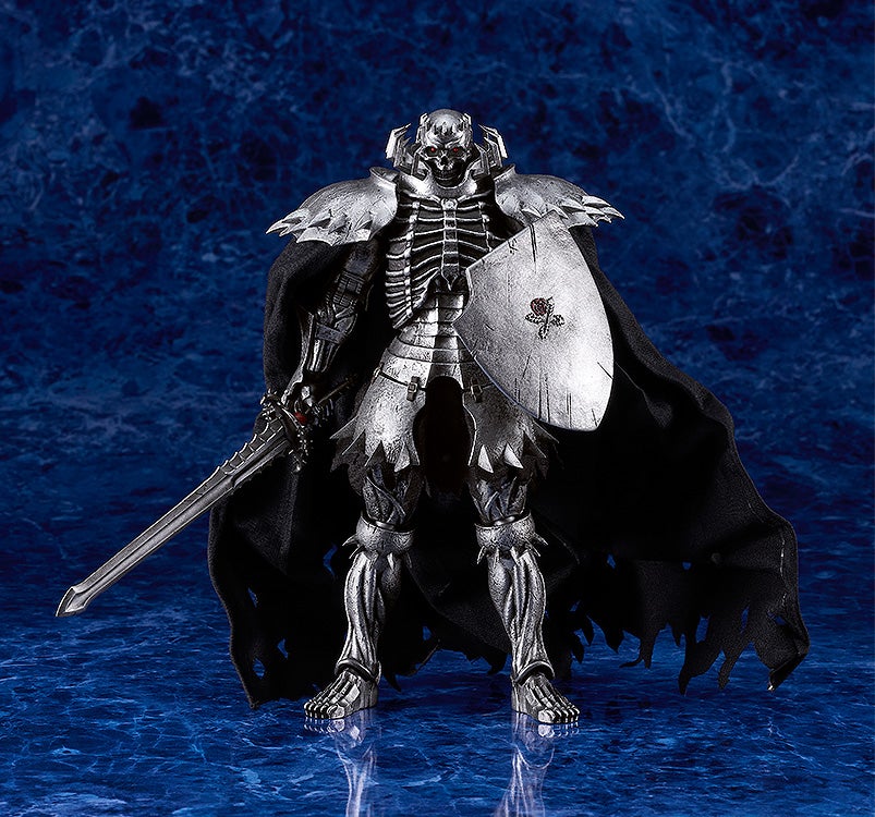 figma 634 Berserk Skull Knight Action Figure official product photo by Max Factory