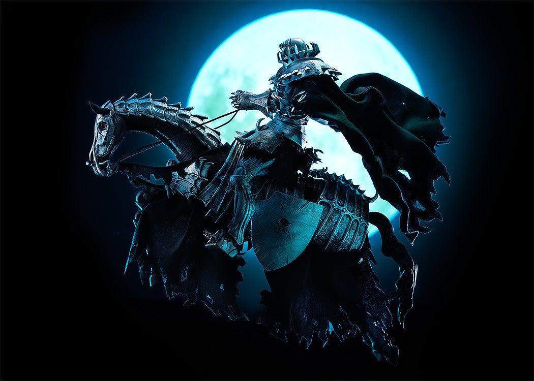 figma 634-DX Berserk Skull Knight DX Edition Action Figure official product photo by Max Factory