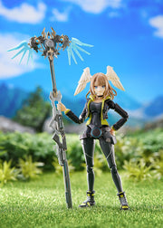 figma 635 Xenoblade Chronicles 3 Eunie Action Figure official product photo by Good Smile Company