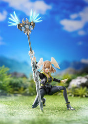 figma 635 Xenoblade Chronicles 3 Eunie Action Figure official product photo by Good Smile Company