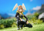 figma 635 Xenoblade Chronicles 3 Eunie Action Figure official product photo by Good Smile Company
