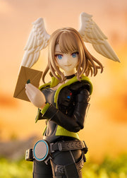 figma 635 Xenoblade Chronicles 3 Eunie Action Figure official product photo by Good Smile Company