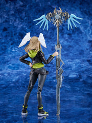 figma 635 Xenoblade Chronicles 3 Eunie Action Figure official product photo by Good Smile Company