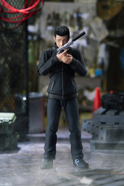 figma 639 The Fable Akira Sato Action Figure official product photo by Max Factory