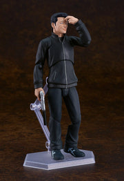 figma 639 The Fable Akira Sato Action Figure official product photo by Max Factory
