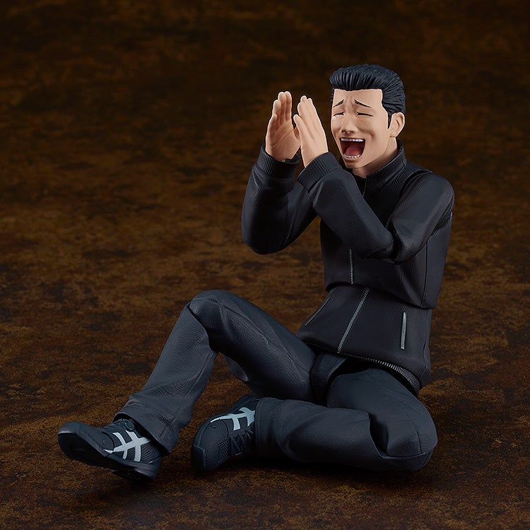 figma 639 The Fable Akira Sato Action Figure official product photo by Max Factory
