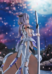 figma 640 Goddess of Victory: Nikke Scarlet Action Figure official product photo by Max Factory