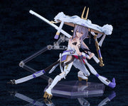figma 640 Goddess of Victory: Nikke Scarlet Action Figure official product photo by Max Factory