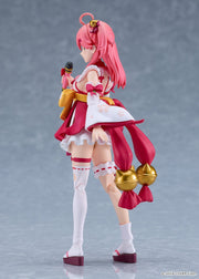 figma 641 hololive production Sakura Miko Action Figure official product photo by Max Factory