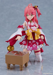 figma 641 hololive production Sakura Miko Action Figure official product photo by Max Factory