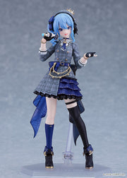 figma 642 hololive production Hoshimachi Suisei Action Figure official product photo by Max Factory