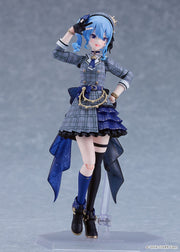 figma 642 hololive production Hoshimachi Suisei Action Figure official product photo by Max Factory