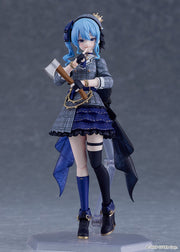 figma 642 hololive production Hoshimachi Suisei Action Figure official product photo by Max Factory