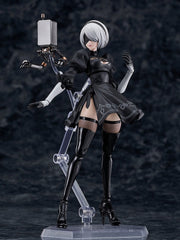 figma 643 NieR:Automata Ver1.1a 2B Action Figure official product photo by Max Factory