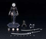 figma 643 NieR:Automata Ver1.1a 2B Action Figure official product photo by Max Factory