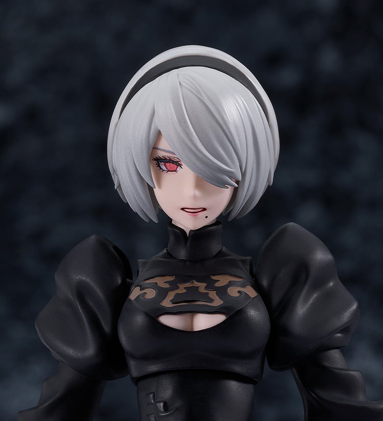 figma 643 NieR:Automata Ver1.1a 2B Reissue Action Figure - product view 10