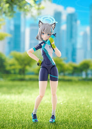 figma 644 Blue Archive Shiroko Sunaookami (Cycling) Action Figure official product photo by Max Factory