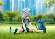 figma 644 Blue Archive Shiroko Sunaookami (Cycling) Action Figure official product photo by Max Factory
