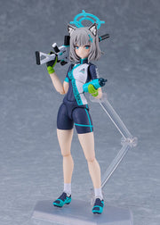 figma 644 Blue Archive Shiroko Sunaookami (Cycling) Action Figure official product photo by Max Factory